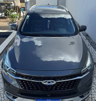 CAOA CHERY TIGGO 7 1.5 VVT TURBO iFLEX TXS DCT CAOA CHERY TIGGO 7 1.5 VVT TURBO iFLEX TXS DCT